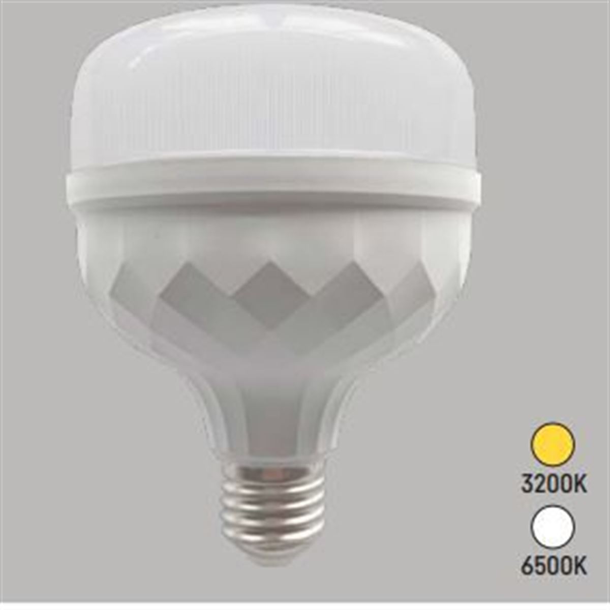 40W PVC LED AMPUL E27 GÜNIŞIĞI 1